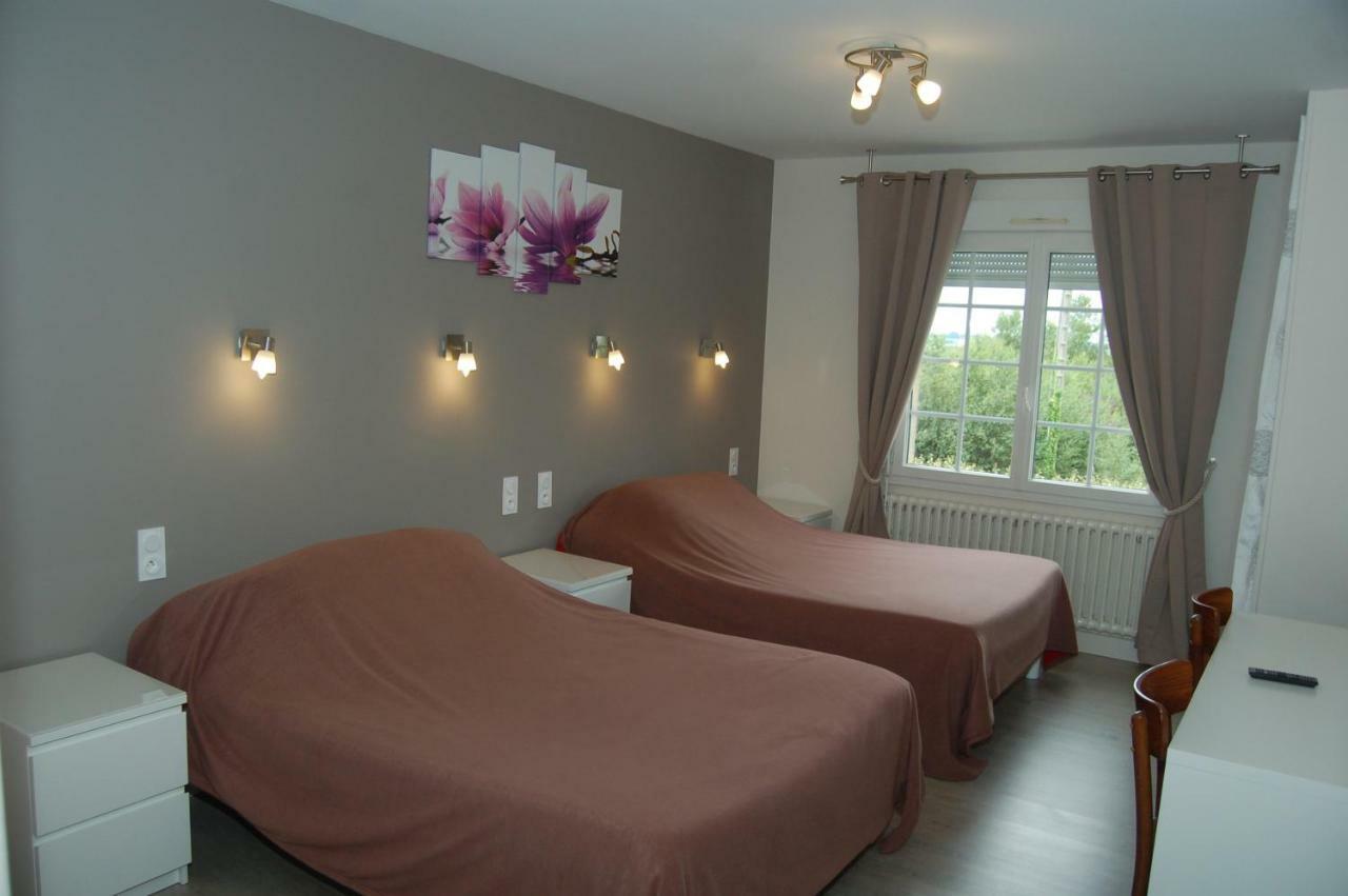 Le Relais Des Primeurs Logis Hotel Taulé Εξωτερικό φωτογραφία