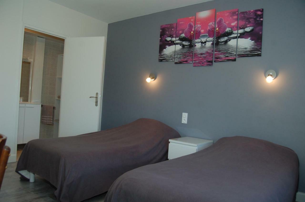 Le Relais Des Primeurs Logis Hotel Taulé Εξωτερικό φωτογραφία