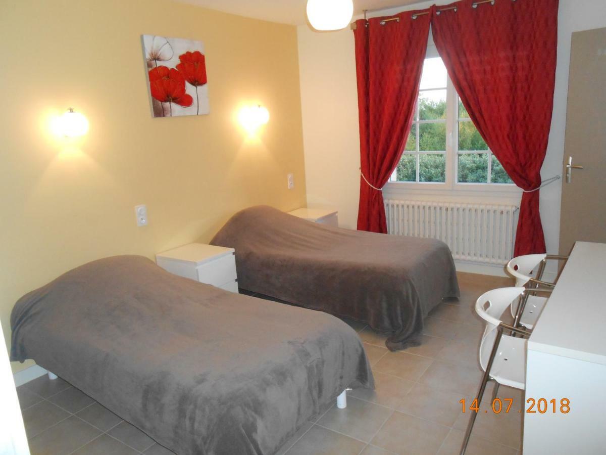 Le Relais Des Primeurs Logis Hotel Taulé Εξωτερικό φωτογραφία