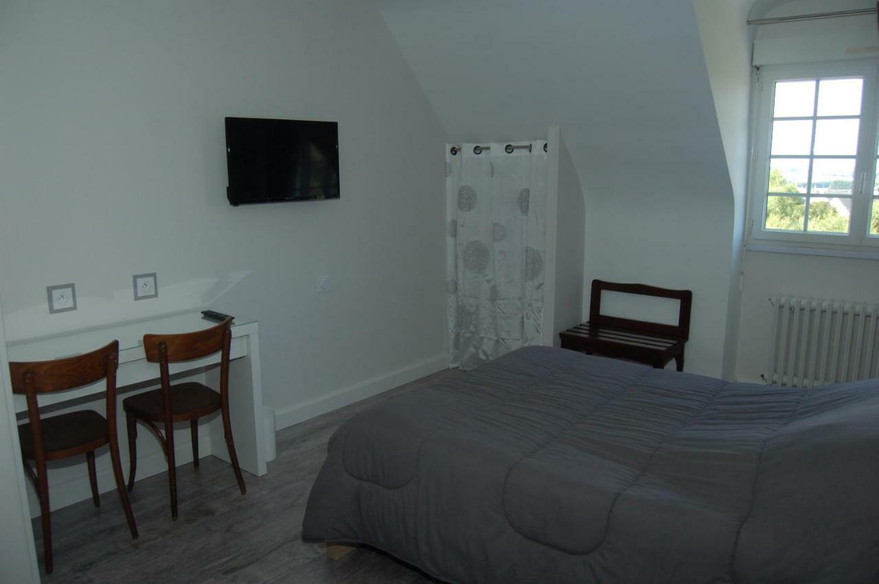 Le Relais Des Primeurs Logis Hotel Taulé Εξωτερικό φωτογραφία
